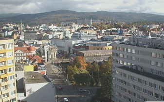 Imagen de vista previa de la cámara web Liberec - Rybníček